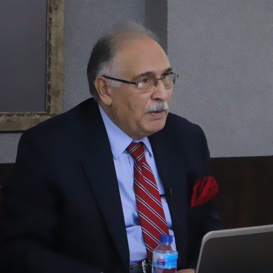 Brig (R) Taimur Afzal Khan